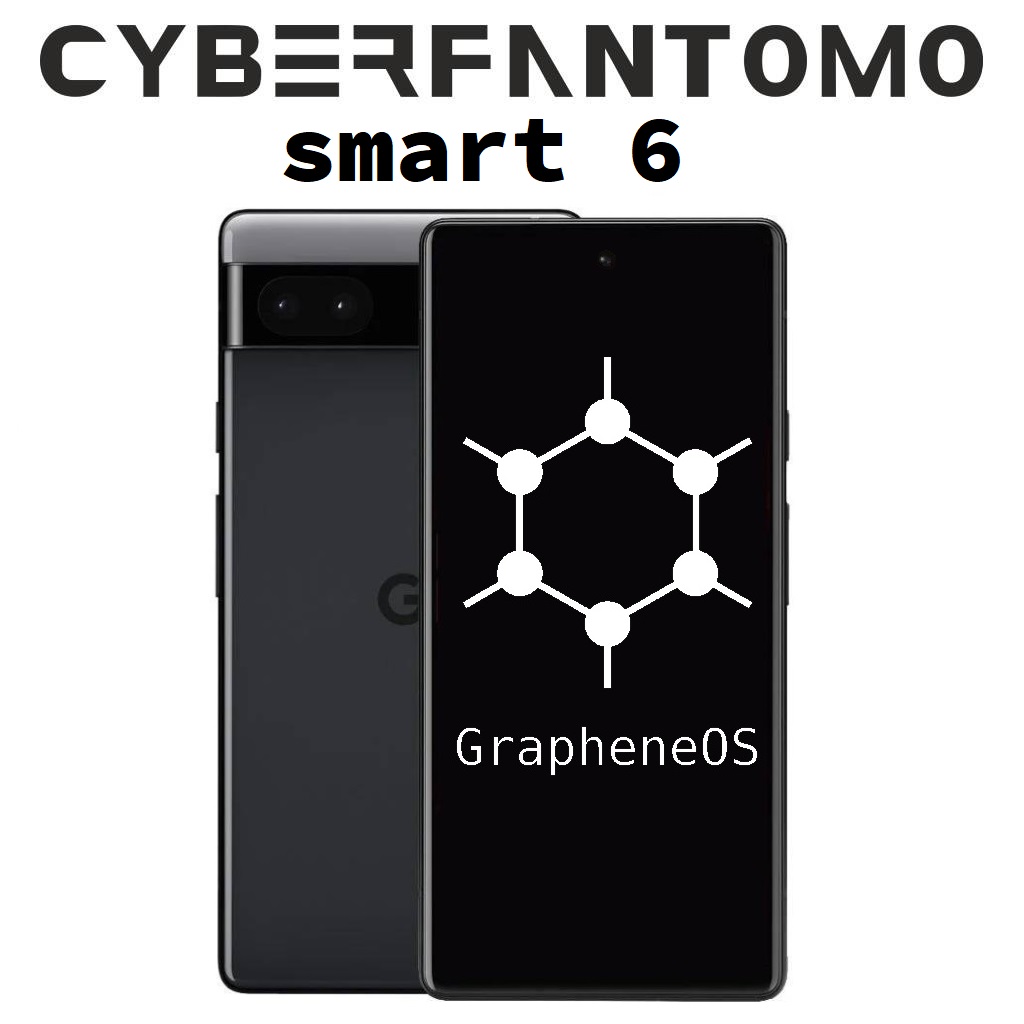 CyberFantomo Smart 6