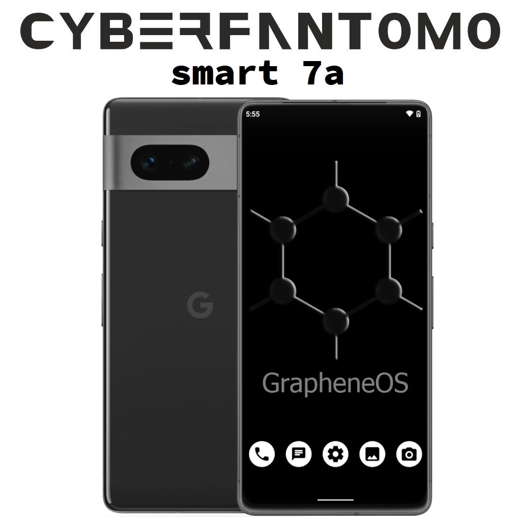 CyberFantomo Smart 7a