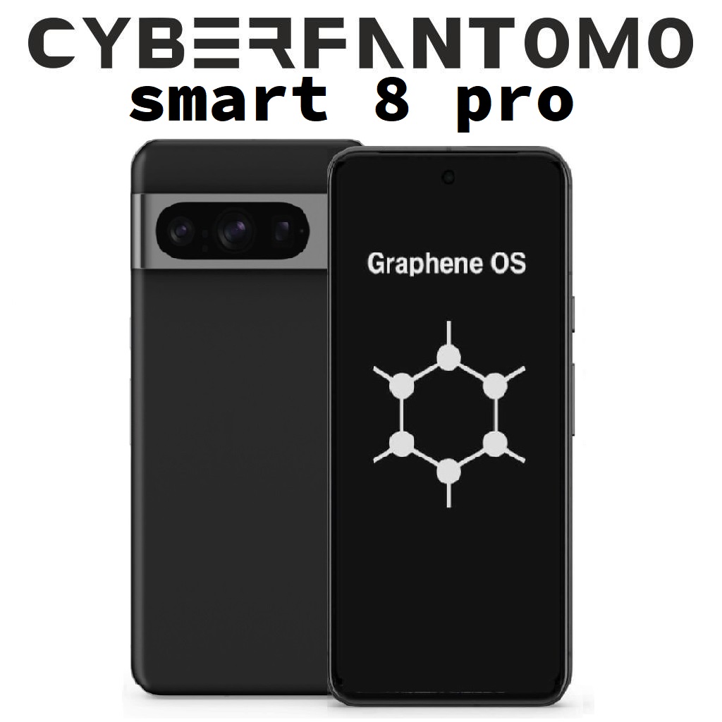 CyberFantomo Smart 8 Pro