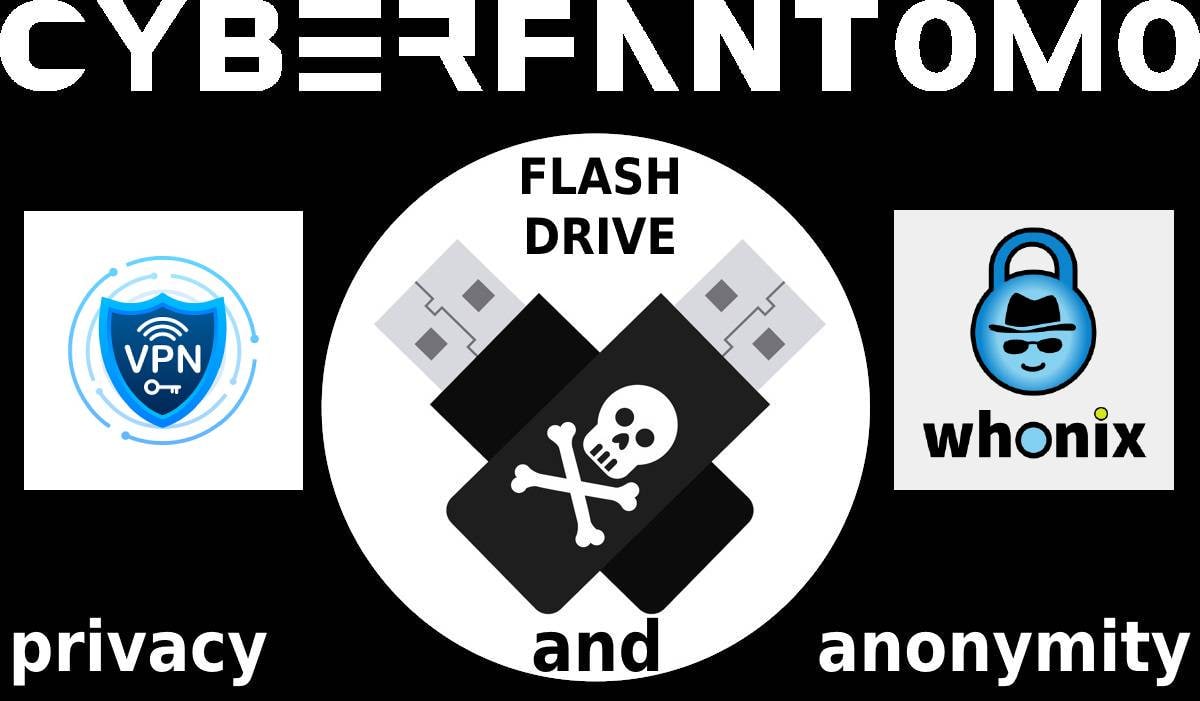 CyberFantomo Flash Drive v1.0